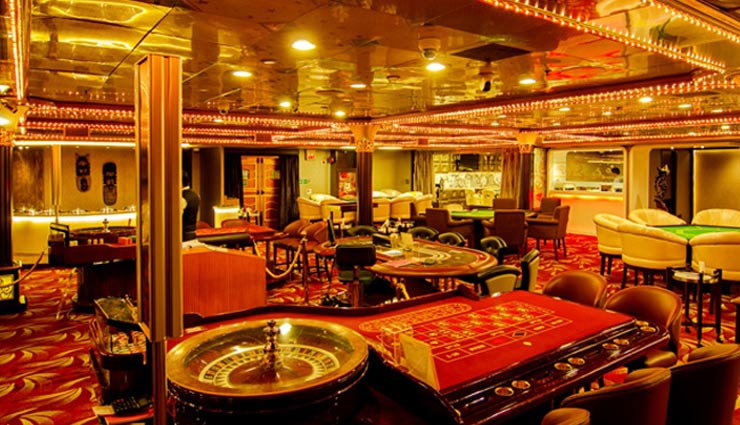 Top 5 Casinos - Himachal