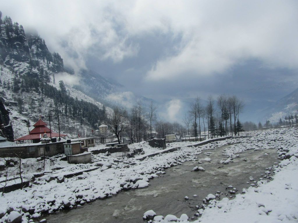 Solang Valley - Himachal